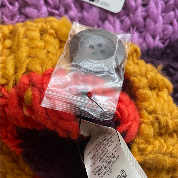 Free People Myles Chunky Knit Cardigan - Picture 5 of 6